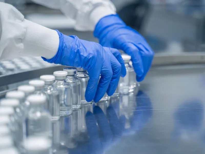 Pharmaceutical - Chemicals by Rexus Pharma