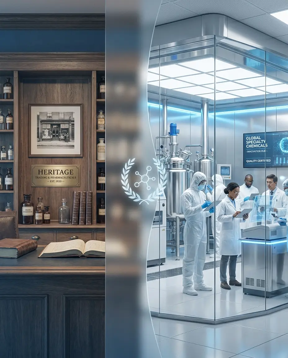 Rexus Pharma India - About Us