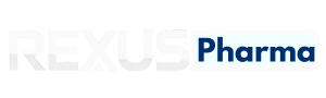 Rexus Pharma Logo- Light