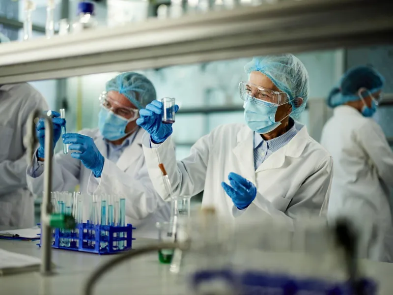 Specialty Chemicals by Rexus Pharma